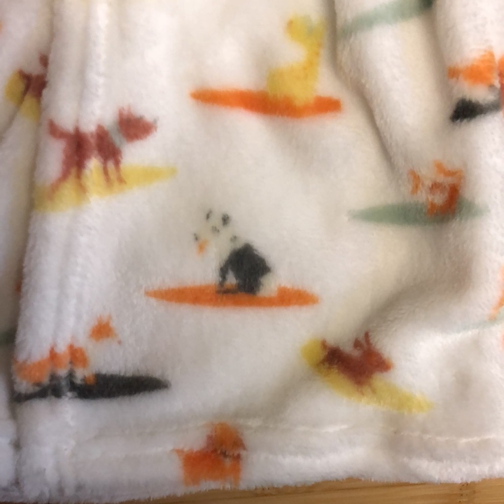 Baby Bath Robe 🐶 - Picture 3 of 4